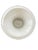 Ceramic Mid-20th Century Italian Neoclassical White Glazed Ceramic Urn, 10.5" For Sale - Image 7 of 11