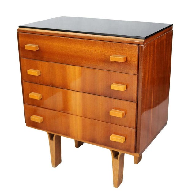 Mid 20th Century Nightstands, 1970s, Set of 2 For Sale - Image 4 of 10