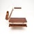 Wood Vintage Metamorphic Sofa Bed by Toothill, 1960 For Sale - Image 7 of 11