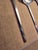 Georg Jensen 1970s Georg Jensen Stainless Steel "Prism" Pattern Serving Pieces For Sale - Image 4 of 13