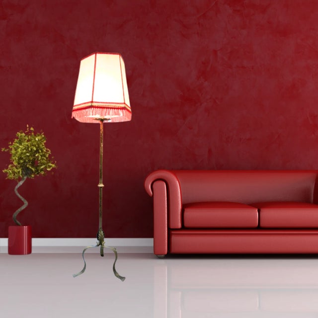 French rustic wrought iron style floor lamp, medieval brutalist. Rewired and retains its original 1960s patina. Light...