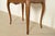 Baker Furniture French Provincial Louis XV Carved Oak Secretary Desk With Bookcase Hutch, Circa 1960s For Sale - Image 13 of 17
