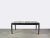 Chinese 35" Tall Antique Black Lacquer Table For Sale - Image 3 of 12