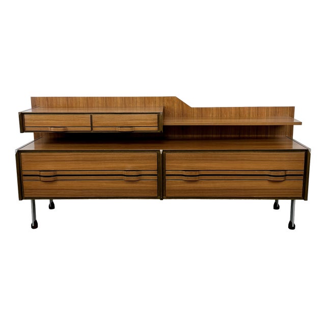 Chest of Drawers by Sorgente Dei Mobili, Italy, 1960s For Sale