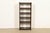 Mission Stickley Brothers Style Antique Mission Oak Arts & Crafts Bookcase or Magazine Rack, Circa 1910 For Sale - Image 3 of 12