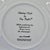 Vintage Guy Buffet Skating Chefs German Porcelain Dessert Plates, Set of 6 For Sale - Image 15 of 15