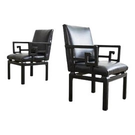 Example of Baker Furniture Company Dining Chairs
