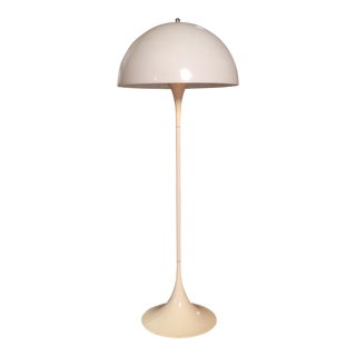 Verner Panton Panthella Floor Lamp For Sale