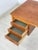 Vintage Danish Desk in Teak For Sale - Image 5 of 14