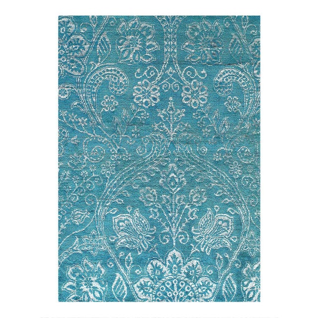 Introducing our stunning new Modern Collection. Featuring a beautiful array of hand-knotted rugs in bright colors this...