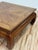 Brown Vintage Thomasville Ming Leg Wood Coffee Table For Sale - Image 8 of 11