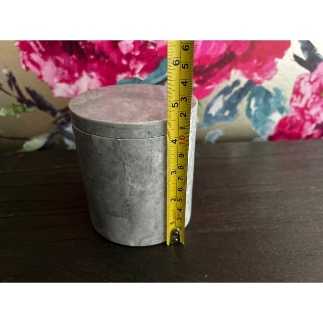 Romblon Stone Bath Set For Sale In Phoenix - Image 6 of 12