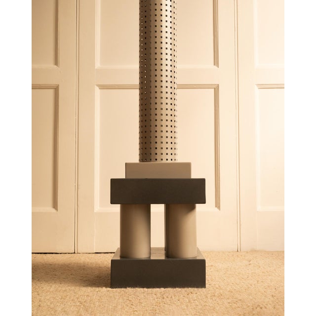 Floor Lamp by Matteo Thun, 1980s For Sale - Image 4 of 12