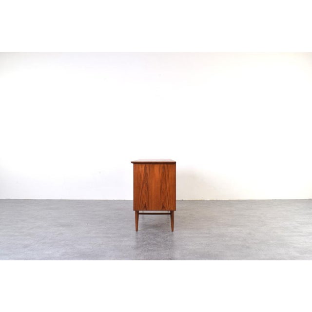 Brown Mid-Century Modern Teak Sideboard from Frederik Kayser, 1960s For Sale - Image 8 of 18