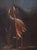 Vintage Decorative Wall Artwork Featuring Copper Cranes, in Very Good conditions. Designed 1960 to 1969