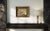Late 20th Century Impressionist Floral Still Life Painting of Peonies and Apples For Sale - Image 4 of 12