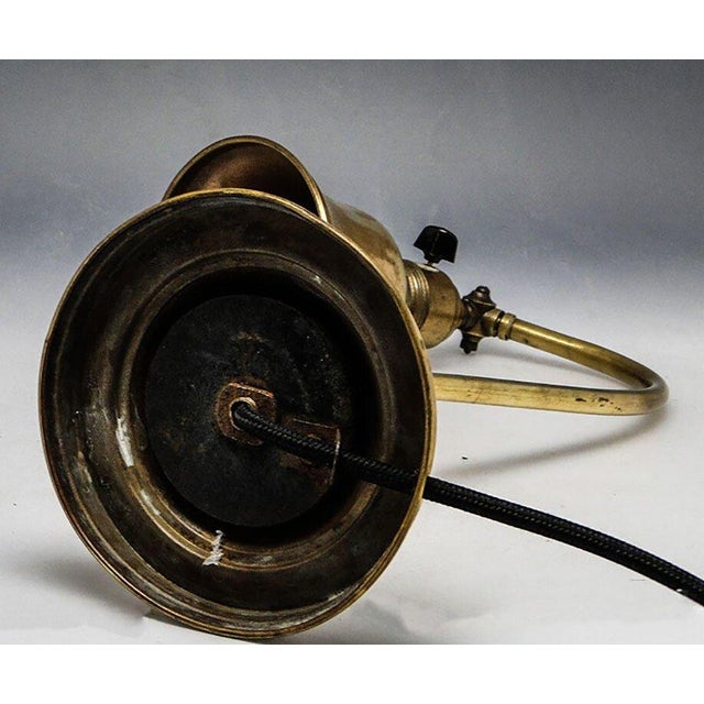 20th Century Art Nouveau Bedside Table Lamp, 1890s For Sale - Image 4 of 9