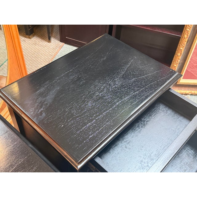 Shoppe Amber Interiors Hewes Side Tables, Pair For Sale - Image 11 of 12