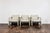 Vintage Geometric Armchairs, 1975, Set of 3 For Sale - Image 6 of 16
