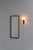 Mid-Century Danish Teak Hallway Mirror and Sconce, 1950s, Set of 2 For Sale - Image 17 of 18
