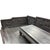 Oriental Dragon Relief Motif Solid Dense Tan Wood Luohan Daybed For Sale In San Francisco - Image 6 of 16