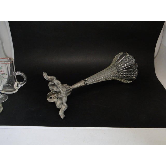 The vase dates back to the 20s. The condition of the item is very good. Made in France in the Art Nouveau style. The...
