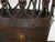 Mid 20th Century English Mid 20th Century Metal Brazier / Pot with Knotted Motifs and Scrolling Feet For Sale - Image 5 of 10