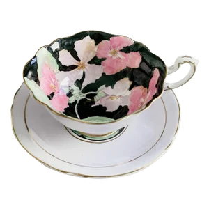 Vintage Paragon Fine Bone China Teacup and Saucer, 1960