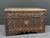 ITEM NAME: Islamic Art Carved Wood Trunk with Mother of Pearl Inlay ORIGIN: Mindanao, Philippines AGES: Late 20th Century...
