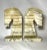 Mid 20th Century Mid-Century Italian Alabaster Horse-Head Bookends- Set of 2 For Sale - Image 5 of 5