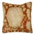Contemporary Pillow Made from Early 20th Century Indian Rug For Sale