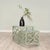 This exquisite set of rattan nesting tables blends classic chinoiserie charm with modern sophistication. Crafted with a...