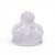 Early 20th Century Early 20th Century René Lalique Deux Figurines Menu Holders - Set of 8 For Sale - Image 5 of 9