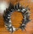 Fantastic feather crown from Papua New Guinea. Put it on and you'll feel the power of this typical tribal ornament.