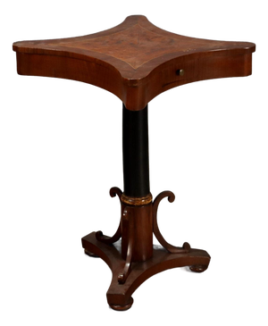 Empire Coffee Table in Walnut