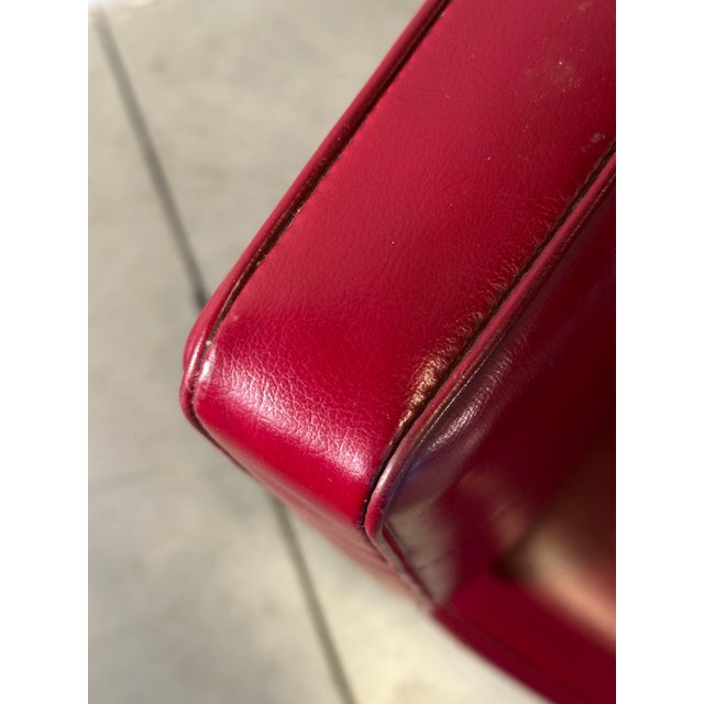 Vintage Swivel Chair and Office Chairs, 1960s, Set of 3 For Sale - Image 16 of 17