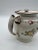 Antique King's Rose Decorated Pearlware Tea Pot, Circa 1800 For Sale - Image 4 of 12