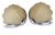 Vintage Art Deco Wall Lights, 1930s, Set of 3 For Sale - Image 6 of 14