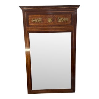Mid 19th Century French Neoclassical Mirror For Sale