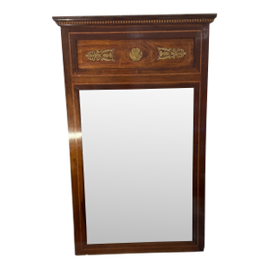 Mid 19th Century French Neoclassical Mirror