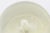 1980s Vintage Art Glass Iridescent Inclusion Round Glass Ball Sculpture, Signed, 1981 For Sale - Image 5 of 9