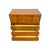 Wood Vintage Mid Century Modern American Walnut Tallboy 5 Drawer Dresser For Sale - Image 7 of 10