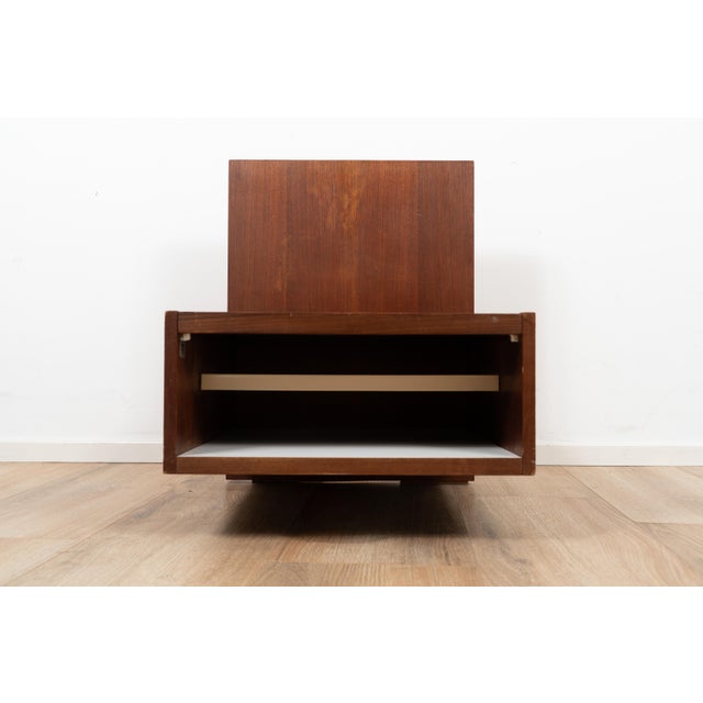 1950s EU11 Nightstand by Cees Braakman for Pastoe, 1950s For Sale - Image 5 of 7