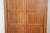 Antique Veneer Walnut Wardrobe, Late 19th Century For Sale - Image 4 of 16