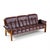 Ekornes Mid Century Norwegian Teak and Leather Montana Sofa For Sale - Image 9 of 9