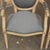 Pair Antique French Louis XVI Medallion Armchairs ~ Fauteuils For Sale - Image 14 of 18