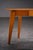 Wood Reconstruction Side Table, 1940s For Sale - Image 7 of 12