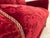 Danish Three-Seater Sofa in Furniture Velour and Oak Wood, 1950s For Sale - Image 6 of 18