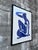 1980s Large Vintage Henry Matisse "Blue Nude Iii" Framed Reproduction. Circa 1980s. For Sale - Image 5 of 16
