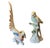 Porcelain Birds, Set of 2 For Sale - Image 12 of 12